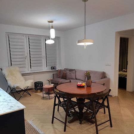 Apartment Ramulta 53 Gdynia Balcony Netflix Ps4 Exteriér fotografie