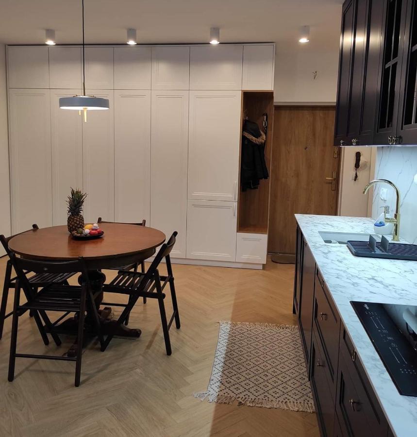 Apartment Ramulta 53 Gdynia Balcony Netflix Ps4 Exteriér fotografie