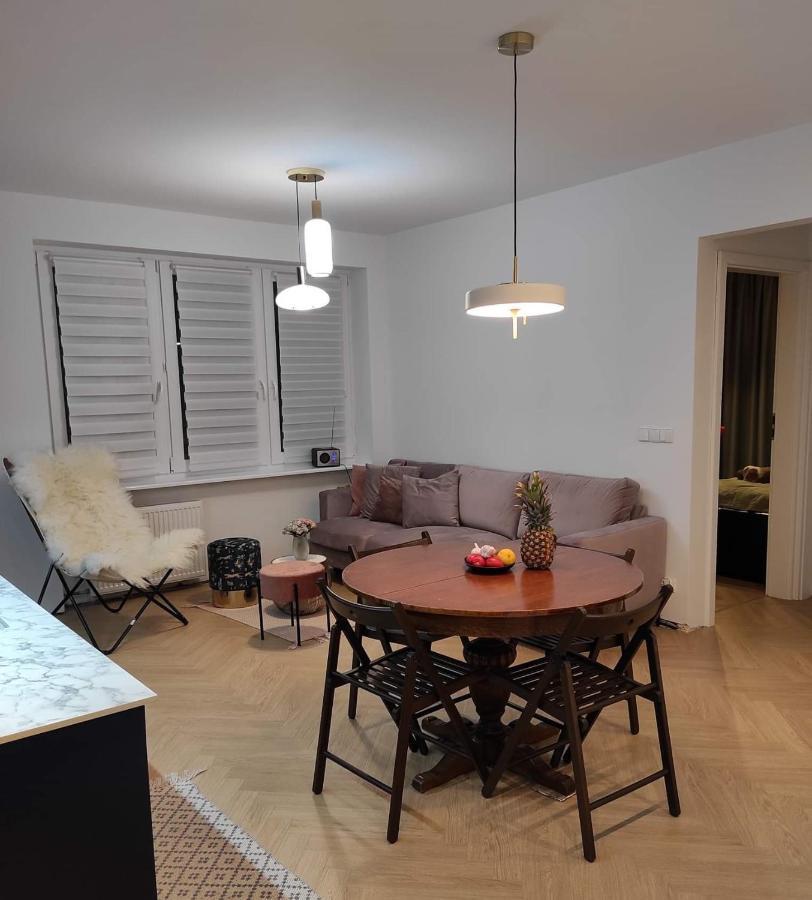 Apartment Ramulta 53 Gdynia Balcony Netflix Ps4 Exteriér fotografie