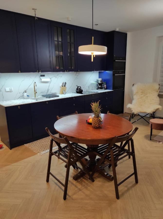 Apartment Ramulta 53 Gdynia Balcony Netflix Ps4 Exteriér fotografie