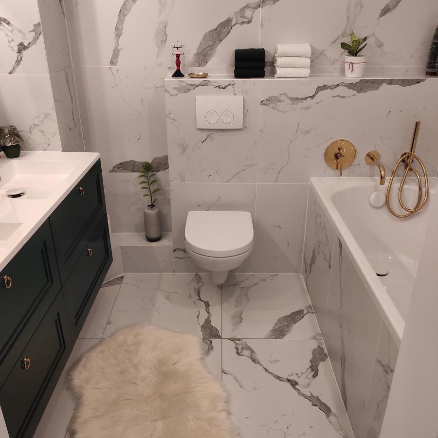 Apartment Ramulta 53 Gdynia Balcony Netflix Ps4 Exteriér fotografie
