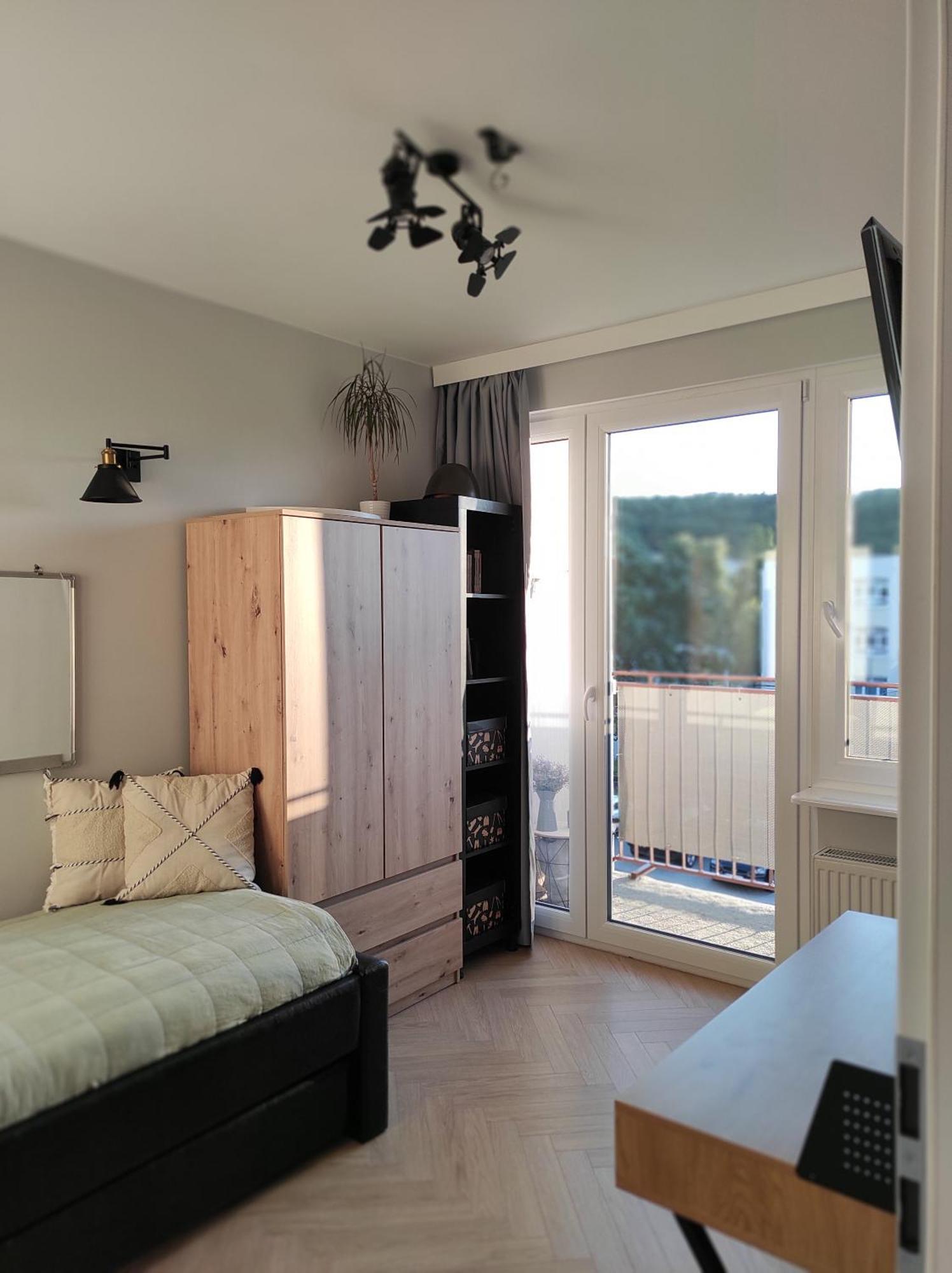 Apartment Ramulta 53 Gdynia Balcony Netflix Ps4 Exteriér fotografie